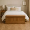 Baul Pie de Cama