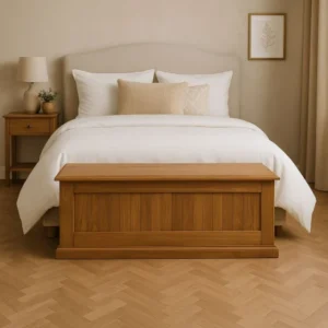 Baul Pie de Cama