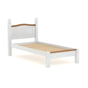 Cama 1 Plaza Línea Naturale