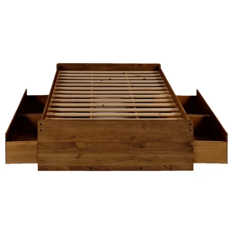 cama-2-plazas-linea-naturale-c-cajones-roble (3) Cama 2 Plazas Linea Naturale C/cajones - Roble
