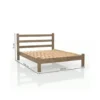 Cama 2 plazas