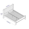 Cama Queen Linea
