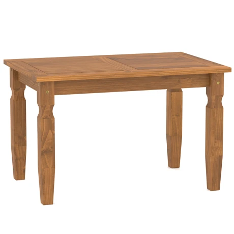 juego-de-comedor-4-sillas-linea-naturale-roble (1) Juego de Comedor 4 Sillas Reforzado