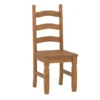 Juego de Comedor 4 Sillas Reforzado