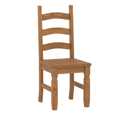 juego-de-comedor-4-sillas-linea-naturale-roble (2) Juego de Comedor 4 Sillas Reforzado