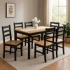 Juego de comedor 6 sillas