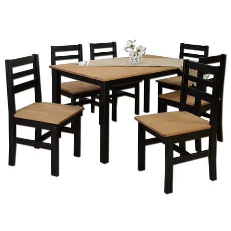 juego-de-comedor-6-sillas-linea-denise-juego-de-comedor-6-sillas-linea-denise (2) Juego de comedor 6 sillas