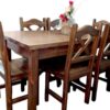 Juego de Comedor Domus