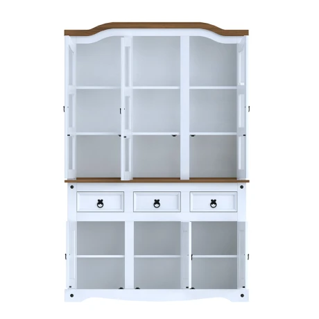 Modular 6 puertas y 3 cajones