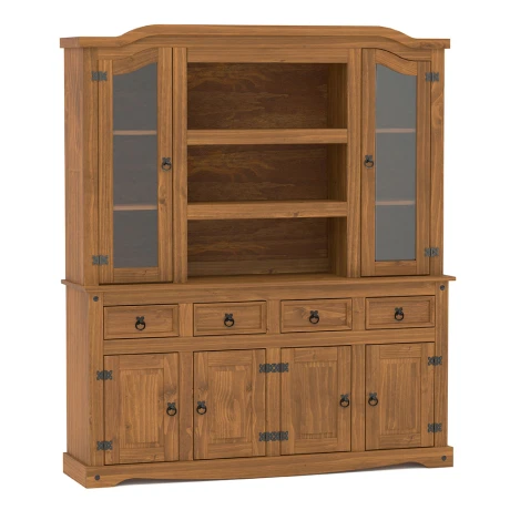 modular-cristalero-6p4c-linea-naturale-roble Modular 6 Puertas 4 Cajones