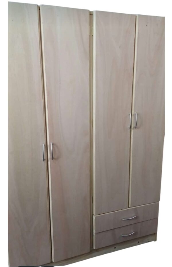 Ropero 4 puertas
