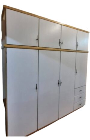 Placard 4 puertas
