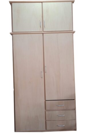 Placard 2 puertas
