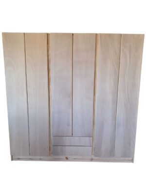 Ropero 6 puertas
