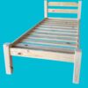 Cama de madera 1 Plaza